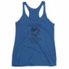 Adulting Stresses Meowt Funny Cat Lovers Women's tank top - Image 3