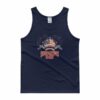 Celebrate Independence Day Patriotic July 4th Tank top - Image 2