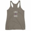 Lupus Sucks Chronic Illness Awareness Snarky Women's tank top - Image 6