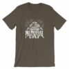 We Will Never Forget Memorial Day American Flag T Shirt - Image 9