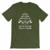 Do Not Keep Calm and Carry On Call In Sick And Go Get A Tattoo T-Shirt - Image 6