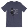 Crazy Cat Lady Cat Lovers Funny T-Shirt - Image 5