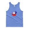 4th of July Splash Celebrate Independence Day Tank top - Image 5
