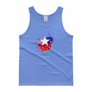 4th of July Splash Celebrate Independence Day Tank top - Image 5
