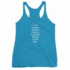 I Am What A Person With An Invisible Illness Looks Like Women's tank top - Image 11