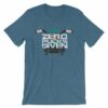 Zero Pucks Given Hockey Lovers T-Shirt - Image 3