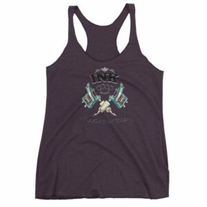 Ink It Does A Body Good Tattoo Lovers Women's tank top - Image 8