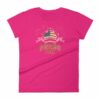 Celebrate Independence Day Patriotic July 4th Women's T-Shirt - Image 14