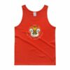 Bee Still and Meditate Meditating Bee Buddhism yoga Tank top - Image 6
