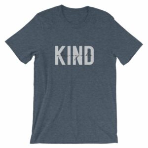 Always Be Kind Inspirational Kindness T-Shirt - Image 8