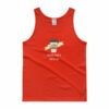 Coffee Because Crack Is Bad For You Funny Tank top - Image 6