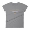Of Course Size Matters Nobody Wants a Small Coffee Women's T-Shirt - Image 5