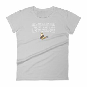 I Love You More Than Unicorn Farts Funny Unicorn Women's T-Shirt - Image 10