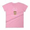 Mmmm I Love The Way You Taste In My Mouth – Keep Sipping, Slut, Take It All Funny Coffee Women's T-Shirt - Image 13