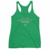 Of Course Size Matters Nobody Wants a Small Coffee Women's tank top - Image 10