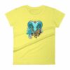 Aries Zodiac Symbol Rams Head Astrology Women's T-Shirt - Image 13