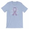 Fibromyalgia Is A Pain In The Butt! Awareness T-Shirt - Image 11