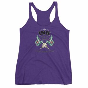 Ink It Does A Body Good Tattoo Lovers Women's tank top - Image 7