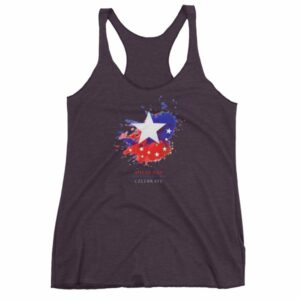 4th of July Splash Celebrate Independence Day Women's tank top - Image 8