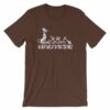 My Great Dane Sat On Your Stick Figure Family Funny T-Shirt - Image 2