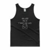 You Lost Me At "I Don't Like Cats" Funny Cat Lovers Tank top