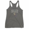 I Love You More Than Unicorn Farts Funny Unicorn Women's tank top - Image 4