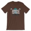 Zero Pucks Given Hockey Lovers T-Shirt - Image 2