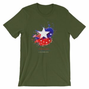 4th of July Splash Celebrate Independence Day T-Shirt - Image 6