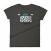 Zero Pucks Given Hockey Lovers Women's T-Shirt