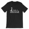 My Great Dane Sat On Your Stick Figure Family Funny T-Shirt - Image 12