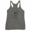 Adulting Stresses Meowt Funny Cat Lovers Women's tank top
