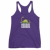 I'm A Veggiesaurus Vegan Lifestyle Dinosaur Women's Tank Top - Image 7
