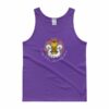 Bee Still and Meditate Meditating Bee Buddhism yoga Tank top - Image 3