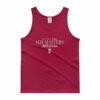 Of Course Size Matters Nobody Wants a Small Coffee Tank top - Image 7