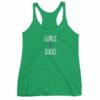 Lupus Sucks Chronic Illness Awareness Snarky Women's tank top - Image 10