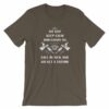 Do Not Keep Calm and Carry On Call In Sick And Go Get A Tattoo T-Shirt - Image 10