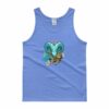Aries Zodiac Symbol Rams Head Astrology Tank top - Image 6