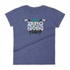 Zero Pucks Given Hockey Lovers Women's T-Shirt - Image 4