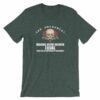 2nd Amendment - Making More Women Equal Than Entire Feminist Movement Patriotic T-Shirt - Image 4
