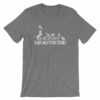 My Great Dane Sat On Your Stick Figure Family Funny T-Shirt - Image 10