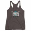 Zero Pucks Given Hockey Lovers Women's tank top - Image 2