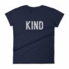 Always Be Kind Inspirational Kindness Women's T-Shirt - Image 4