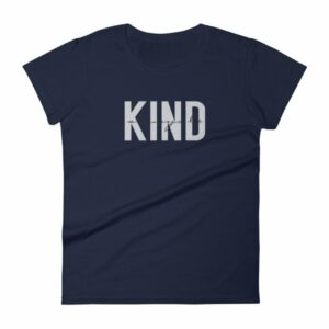 Always Be Kind Inspirational Kindness Women's T-Shirt - Image 4