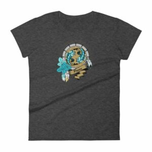 Pisces Zodiac Symbol Pair Koi Fish Astrology Women's T-Shirt - Image 4