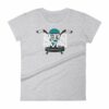 Zero Pucks Given Hockey Lovers Women's T-Shirt - Image 5
