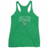 I Love You More Than Unicorn Farts Funny Unicorn Women's tank top - Image 10
