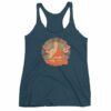 Siddhartha Gautama Buddha Meditating Buddhism Women's tank top - Image 3