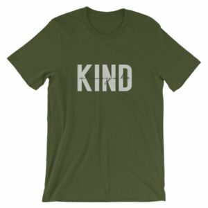 Always Be Kind Inspirational Kindness T-Shirt - Image 5