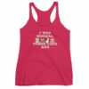 I Was Normal Three Cats Ago Funny Cat Lovers Women's tank top - Image 13
