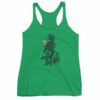 Koi Fish With Lotus Flowers Koi Fish Lovers Women's tank top - Image 6